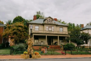Older Boston Homes